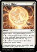 2024 Magic: The Gathering: Outlaws of Thunder Junction (OTJ) - Getaway Glamer (#14, Uncommon)