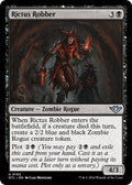 2024 Magic: The Gathering: Outlaws of Thunder Junction (OTJ) - Rictus Robber (#102, Uncommon) (, Near Mint)