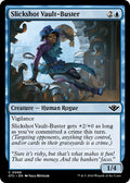 2024 Magic: The Gathering: Outlaws of Thunder Junction (OTJ) - Slickshot Vault Buster (#68, Common) (, Near Mint)