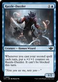 2024 Magic: The Gathering: Outlaws of Thunder Junction (OTJ) - Razzle Dazzler (#63, Common)