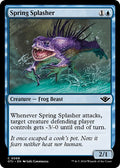 2024 Magic: The Gathering: Outlaws of Thunder Junction (OTJ) - Spring Splasher (#69, Common) (, Near Mint)