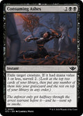 2024 Magic: The Gathering: Outlaws of Thunder Junction (OTJ) - Consuming Ashes (#83, Common) (, Near Mint)