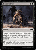 2024 Magic: The Gathering: Outlaws of Thunder Junction (OTJ) - Deserts Due (#85, Common)
