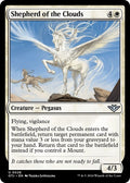 2024 Magic: The Gathering: Outlaws of Thunder Junction (OTJ) - Shepherd of the Clouds (#28, Uncommon) (, Near Mint)