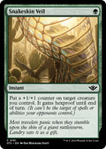 2024 Magic: The Gathering: Outlaws of Thunder Junction (OTJ) - Snakeskin Veil (#181, Common)