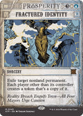 2024 Magic: The Gathering: Outlaws of Thunder Junction: Breaking News (OTP) - Fractured Identity (#45, Mythic Rare) (, Near Mint)
