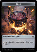 2024 Magic: The Gathering: Outlaws of Thunder Junction: The Big Score (BIG) - Food Token (#4, T) (, Near Mint)
