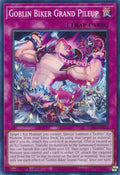 2024 YuGiOh: Legacy of Destruction (LEDE) - Goblin Biker Grand Pileup (#LEDE-EN073, Common) (1st Edition, Near Mint)