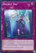 2024 YuGiOh: Legacy of Destruction (LEDE) - Double Dai (#LEDE-EN083, Common) (1st Edition, Near Mint)