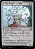 2024 Magic: The Gathering: Modern Horizons 3 (MH3) - It That Heralds the End (#9, Uncommon) (, Near Mint)