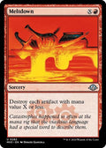 2024 Magic: The Gathering: Modern Horizons 3 (MH3) - Meltdown (#282, Uncommon) (, Near Mint)