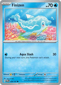 2024 Pokemon: SV06: Twilight Masquerade (TWM) - Finizen (#059/167, Common) (, Near Mint)