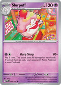 2024 Pokemon: SV06: Twilight Masquerade (TWM) - Slurpuff (#090/167, Uncommon) (, Near Mint)