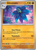 2024 Pokemon: SV06: Twilight Masquerade (TWM) - Glimmora (#109/167, Uncommon) (, Near Mint)