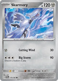 2024 Pokemon: SV06: Twilight Masquerade (TWM) - Skarmory (#119/167, Common) (, Near Mint)