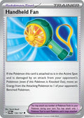 2024 Pokemon: SV06: Twilight Masquerade (TWM) - Handheld Fan (#150/167, Uncommon) (, Near Mint)