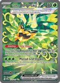 2024 Pokemon: SV06: Twilight Masquerade (TWM) - Teal Mask Ogerpon ex - 211/167 (#211/167, Special Illustration Rare) (Holofoil, Near Mint)