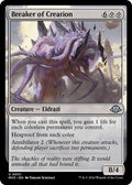 2024 Magic: The Gathering: Modern Horizons 3 (MH3) - Breaker of Creation (#1, Uncommon) (, Near Mint)