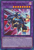 2024 YuGiOh: 25th Anniversary Rarity Collection II (RA02) - Rindbrumm the Striking Dragon (#RA02-EN025, Super Rare) (1st Edition, Near Mint)
