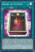 2024 YuGiOh: 25th Anniversary Rarity Collection II (RA02) - Book of Eclipse (#RA02-EN054, Super Rare) (1st Edition, Near Mint)