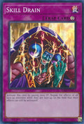 2024 YuGiOh: 25th Anniversary Rarity Collection II (RA02) - Skill Drain (#RA02-EN077, Super Rare) (1st Edition, Near Mint)