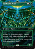 2026 Magic: The Gathering: Secret Lair Drop Series (SLD) - Seedborn Muse (Rainbow Foil) (#907, Rare) (Foil, Near Mint)