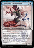 2024 Magic: The Gathering: Modern Horizons 3 (MH3) - Corrupted Shapeshifter (#56, Common)