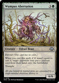 2024 Magic: The Gathering: Modern Horizons 3 (MH3) - Wumpus Aberration (#176, Uncommon) (, Near Mint)