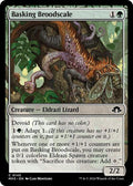 2024 Magic: The Gathering: Modern Horizons 3 (MH3) - Basking Broodscale (#145, Common) (, Near Mint)