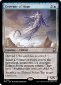 2024 Magic: The Gathering: Commander: Modern Horizons 3 (M3C) - Drowner of Hope (#182, Rare) (, Near Mint)