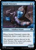 2024 Magic: The Gathering: Modern Horizons 3 (MH3) - Serum Visionary (#69, Common) (, Near Mint)