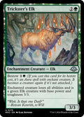2024 Magic: The Gathering: Modern Horizons 3 (MH3) - Tricksters Elk (#175, Uncommon) (, Near Mint)