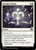 2024 Magic: The Gathering: Modern Horizons 3 (MH3) - Thraben Charm (#45, Common) (, Near Mint)