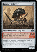 2024 Magic: The Gathering: Modern Horizons 3 (MH3) - Frogmyr Enforcer (#120, Uncommon) (, Near Mint)