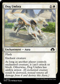 2024 Magic: The Gathering: Modern Horizons 3 (MH3) - Dog Umbra (#22, Common)