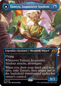 2024 Magic: The Gathering: Modern Horizons 3 (MH3) - Tamiyo Inquisitive Student Borderless (#443, Mythic Rare) (, Near Mint)