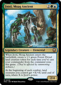 2024 Magic: The Gathering: Commander: Modern Horizons 3 (M3C) - Jyoti Moag Ancient (#8, Mythic Rare)