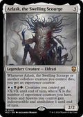 2024 Magic: The Gathering: Commander: Modern Horizons 3 (M3C) - Azlask the Swelling Scourge (#5, Mythic Rare) (Foil, Near Mint)