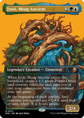 2024 Magic: The Gathering: Commander: Modern Horizons 3 (M3C) - Jyoti Moag Ancient Borderless (#13, Mythic Rare) (, Near Mint)