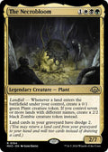 2024 Magic: The Gathering: Modern Horizons 3 (MH3) - The Necrobloom (#194, Rare) (, Near Mint)