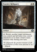 2024 Magic: The Gathering: Modern Horizons 3 (MH3) - Essence Reliquary (#24, Uncommon)