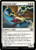 2024 Magic: The Gathering: Modern Horizons 3 (MH3) - Voltstorm Angel (#46, Uncommon)