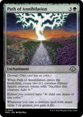 2024 Magic: The Gathering: Modern Horizons 3 (MH3) - Path of Annihilation (#165, Uncommon) (, Near Mint)