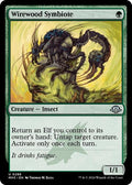 2024 Magic: The Gathering: Modern Horizons 3 (MH3) - Wirewood Symbiote (#288, Uncommon) (, Near Mint)