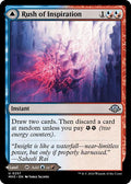 2024 Magic: The Gathering: Modern Horizons 3 (MH3) - Rush of Inspiration (#257, Uncommon)