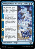 2024 Magic: The Gathering: Modern Horizons 3 (MH3) - Tamiyo Meets the Story Circle (#72, Uncommon) (, Near Mint)