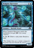 2024 Magic: The Gathering: Modern Horizons 3 (MH3) - Tempest Harvester (#73, Common) (, Near Mint)