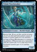 2024 Magic: The Gathering: Modern Horizons 3 (MH3) - Triton Wavebreaker (#74, Uncommon)