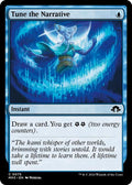 2024 Magic: The Gathering: Modern Horizons 3 (MH3) - Tune the Narrative (#75, Common)
