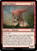 2024 Magic: The Gathering: Modern Horizons 3 (MH3) - Amped Raptor (#114, Uncommon)